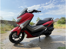 Yamaha N-MAX 125 SED6J-001925 (2017р)