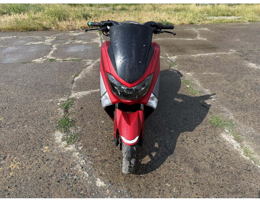 Yamaha N-MAX 125 SED6J-001925 (2017р)