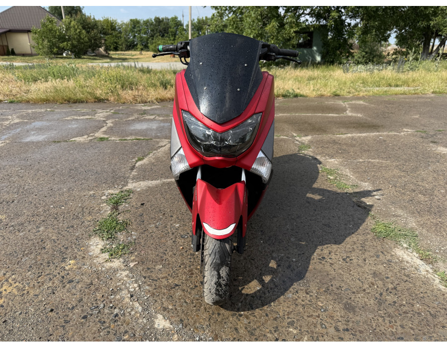 Yamaha N-MAX 125 SED6J-001925 (2017р)