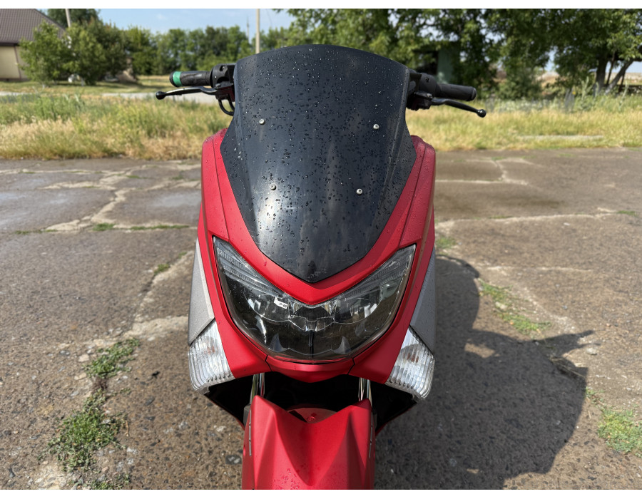 Yamaha N-MAX 125 SED6J-001925 (2017р)