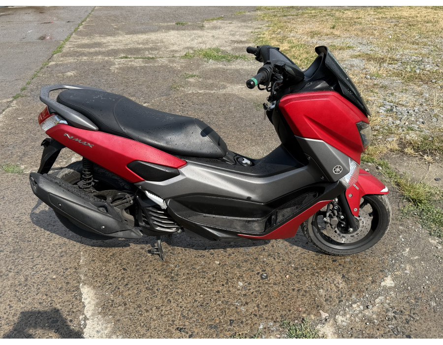 Yamaha N-MAX 125 SED6J-001925 (2017р)