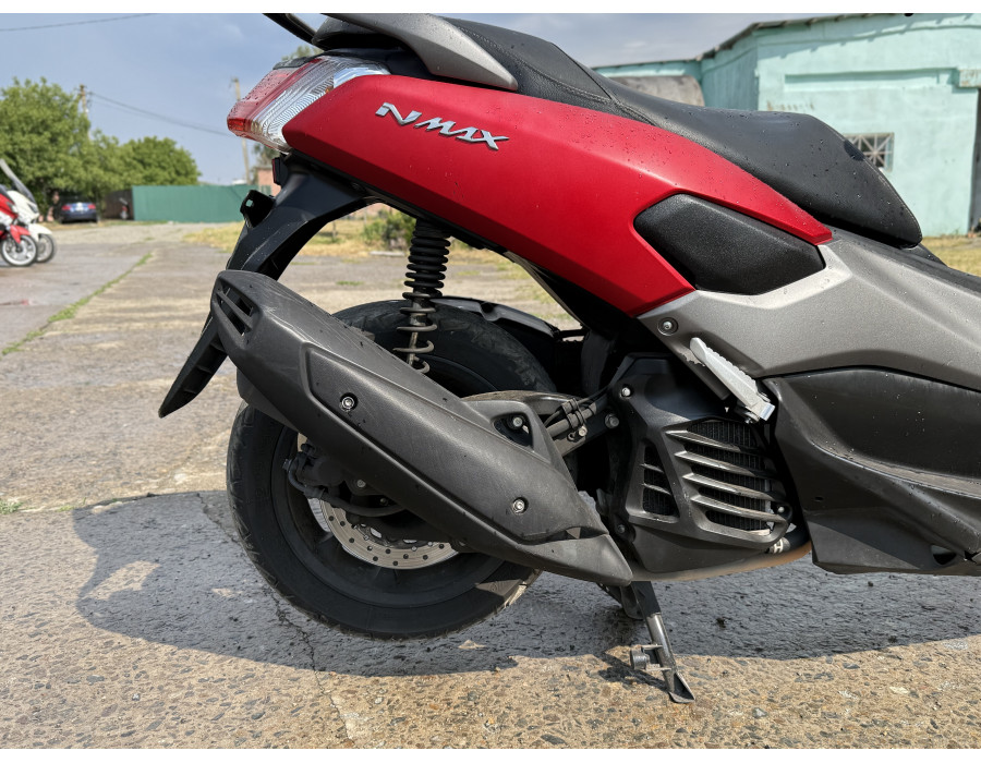Yamaha N-MAX 125 SED6J-001925 (2017р)