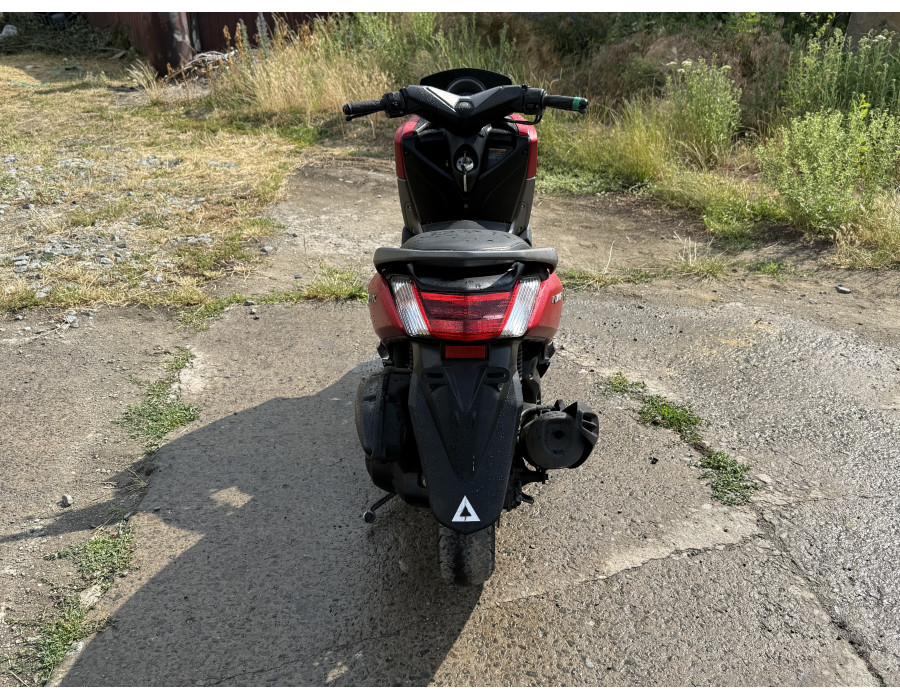 Yamaha N-MAX 125 SED6J-001925 (2017р)