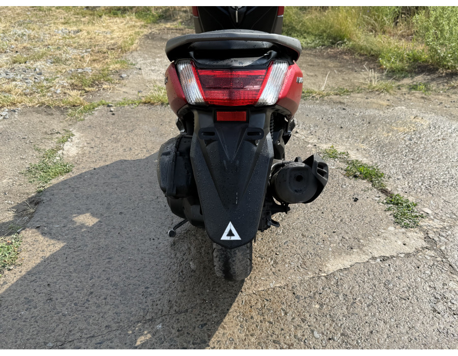 Yamaha N-MAX 125 SED6J-001925 (2017р)