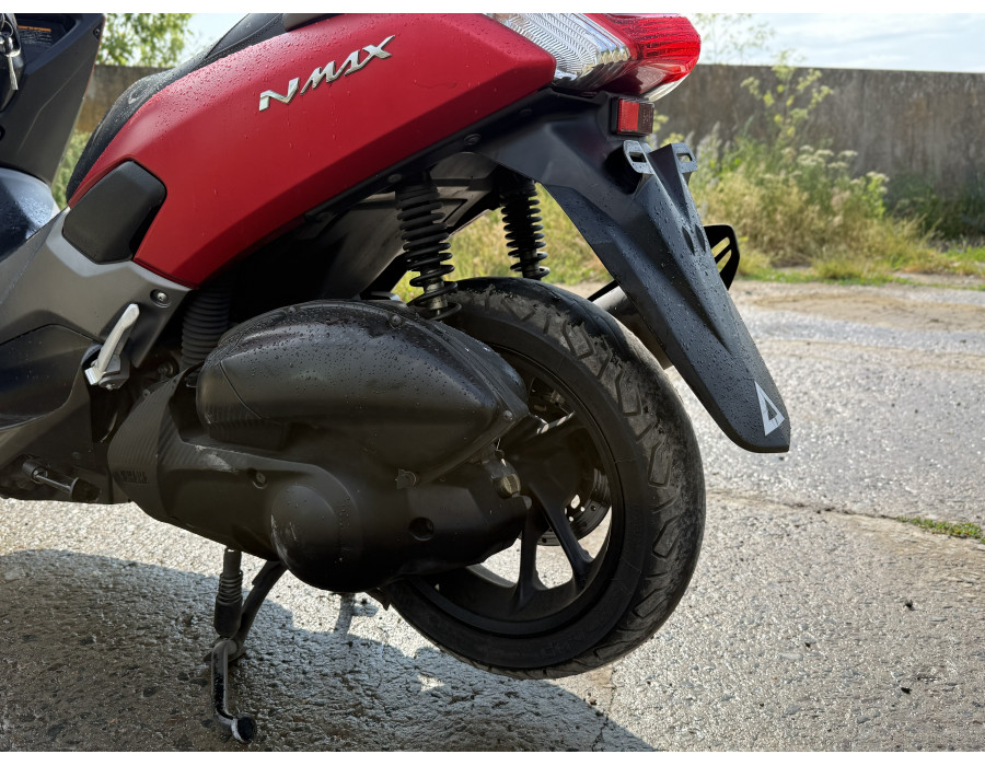 Yamaha N-MAX 125 SED6J-001925 (2017р)
