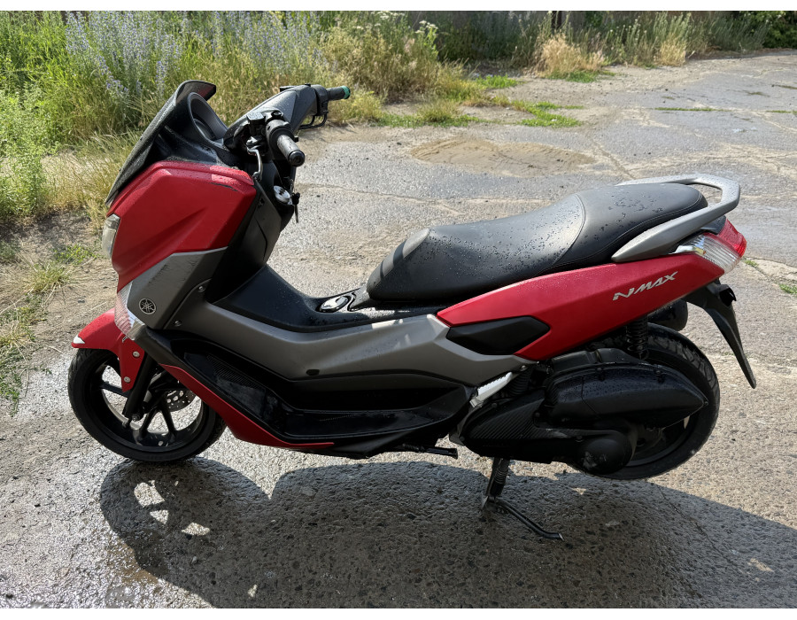 Yamaha N-MAX 125 SED6J-001925 (2017р)