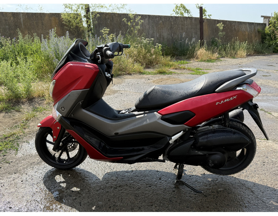Yamaha N-MAX 125 SED6J-001925 (2017р)