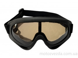 Окуляри (629) Коричневе скло