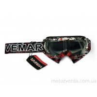 Окуляри VEMAR P932 (біле скло)
