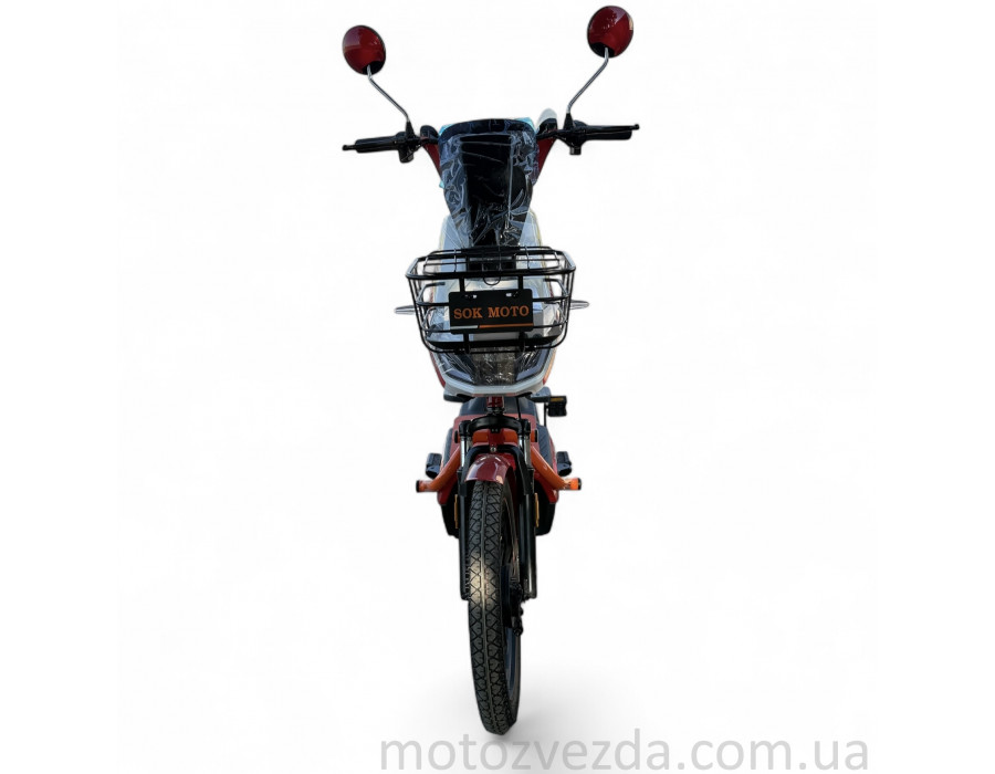 Электрический скутер BUKOVINA PRO 2025 (SOKMOTO) Выбрать цвет !