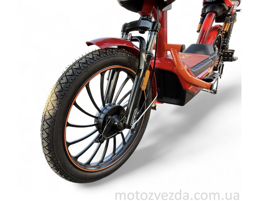 Электрический скутер BUKOVINA PRO 2025 (SOKMOTO) Выбрать цвет !