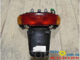 Хвост в сборе Honda Lead AF20/HF05 (0141)