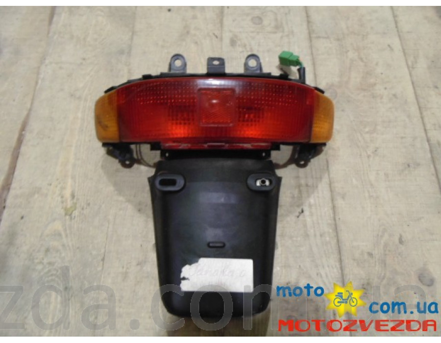 Хвост в сборе Honda Lead AF20/HF05 (0141)