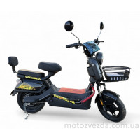 Электрический скутер CITY PRO 2025 (SOKMOTO) Выбрать цвет!