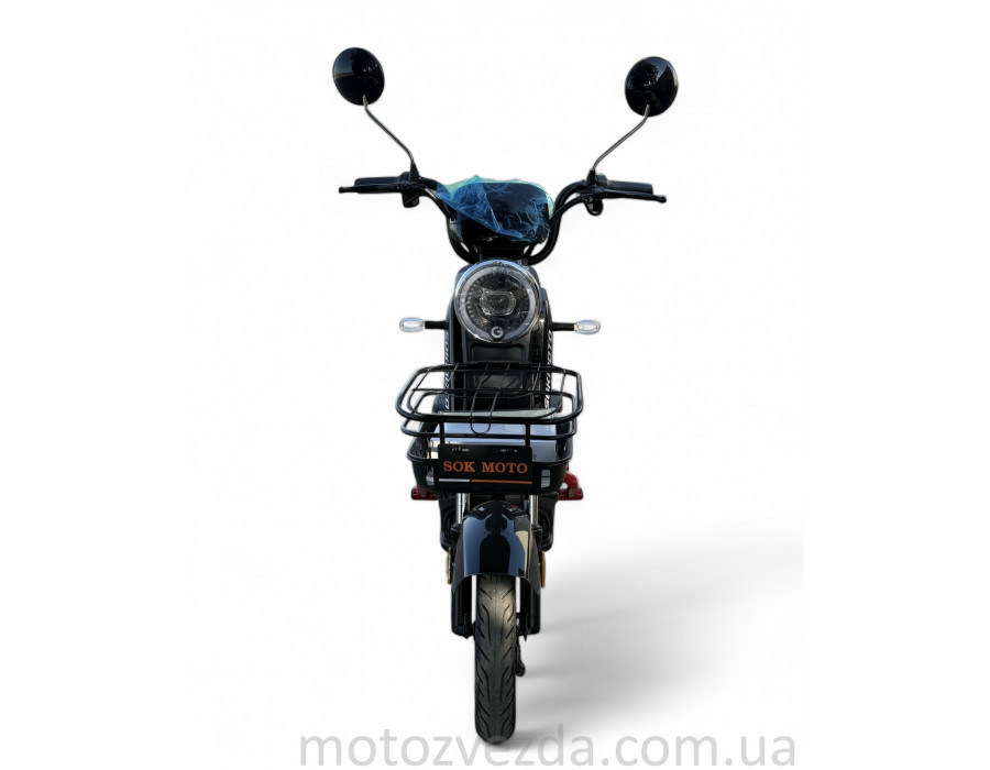 Электрический скутер CITY PRO 2025 (SOKMOTO) Выбрать цвет!