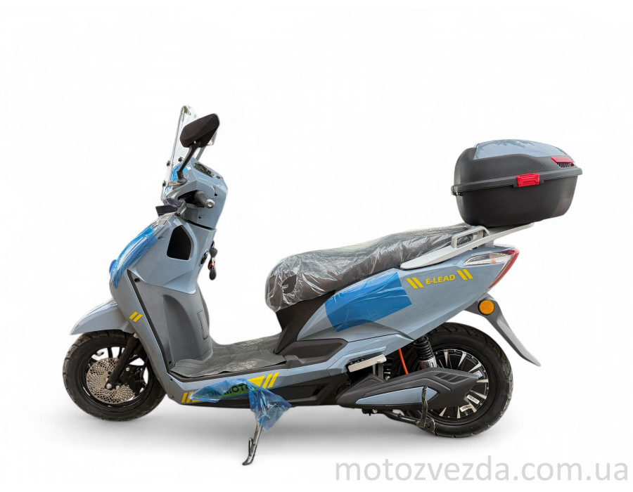 Электрический скутер E-Lead (SOKMOTO) Выбрать цвет!