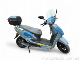 Электрический скутер E-Lead (SOKMOTO) Выбрать цвет!