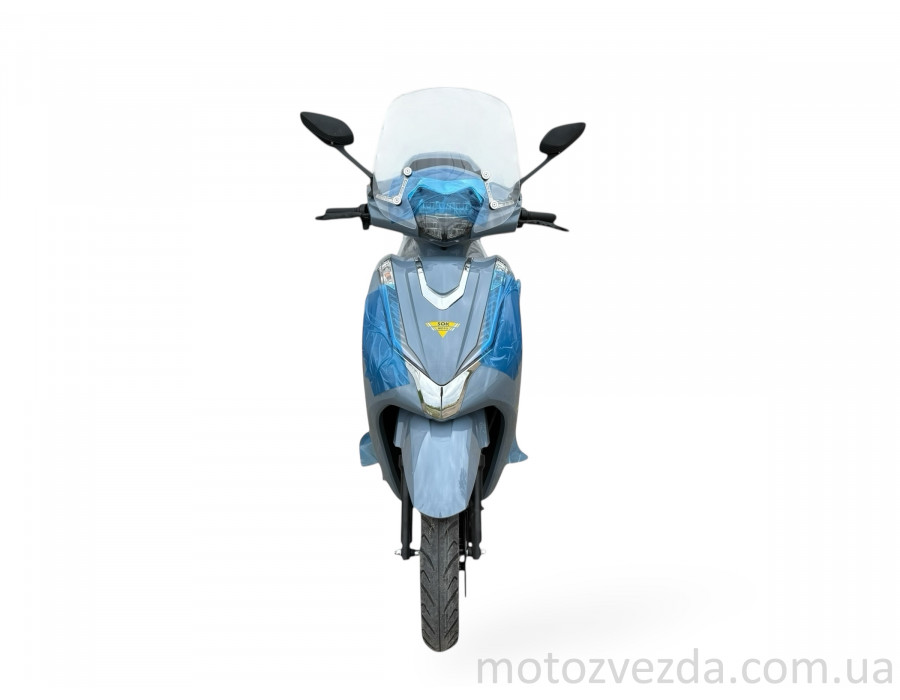 Электрический скутер E-Lead (SOKMOTO) Выбрать цвет!