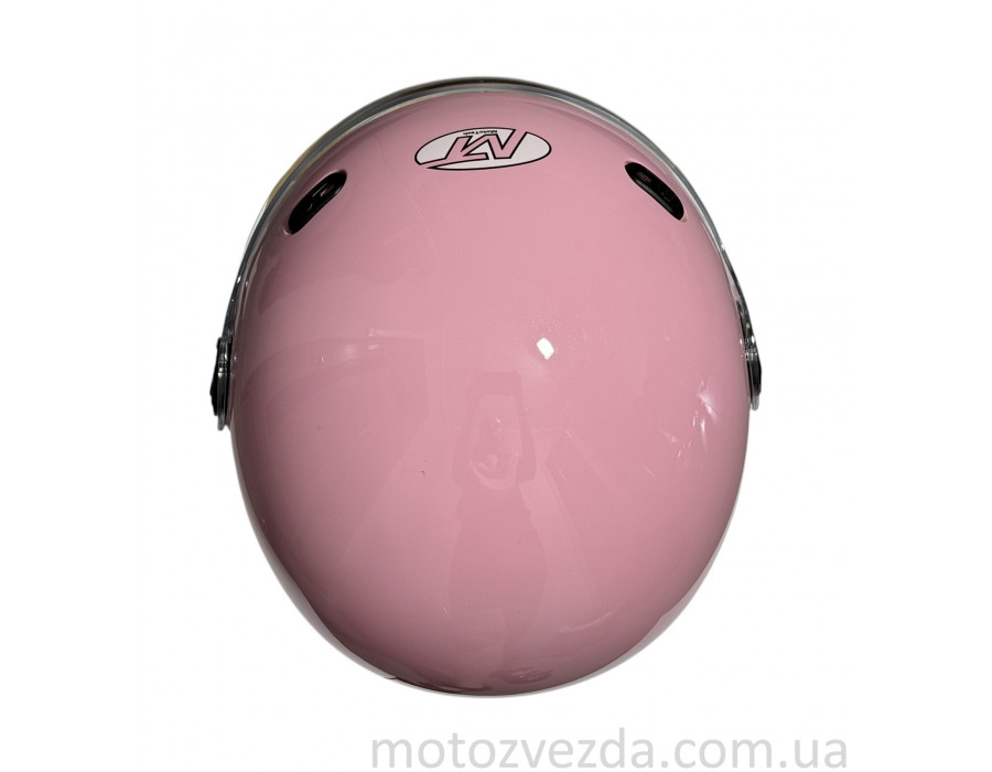 Шлем детский открытый T202 (РОЖЕВЫЙ) - Размер - S