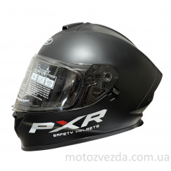 Шолом (Закритий) Чорний-мат 333 №16 розмір: XXL (TZ) 