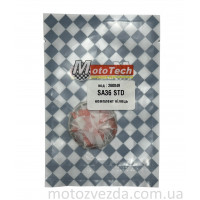 Кільця M-TECH YAMAHA JOG SA36 STD