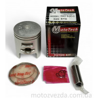 Поршень 65cc. HONDA DIO STD (TW) M-T SUPERIOR