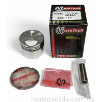 Поршень SUZUKI ADDRESS 4-т (CA42A) 0.25 49сс (TW)