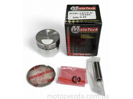 Поршень SUZUKI ADDRESS 4-т (CA42A) 0.25 49сс (TW)