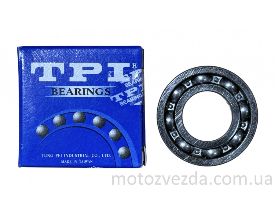 Подшипник TPI (6003) 17*35*10 редуктор YAMAHA