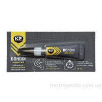 Суперклей універсальний K2 EB100/EB101 Bondix, 3 г
