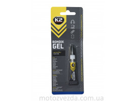 K2-BONDIX GEL-потужний миттєвий ціаноакрилатний гель-клей-3G