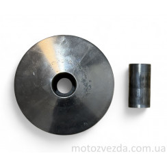 Варіатор Daytona передній Suzuki Lets 4 / 5 / 6 / Address V-50