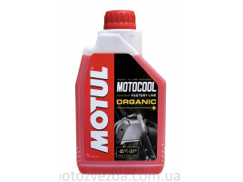 Охолоджувальна рідина для мотоциклів Motul Motocool Factory Line -35°C 1л.