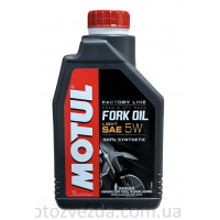 Мастило Motul Fork Oil Light Factory Line SAE 5W 1 л 