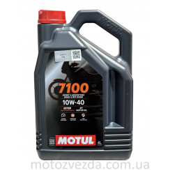 Моторна олива MOTUL 7100 4T SAE 10W40 (4L)