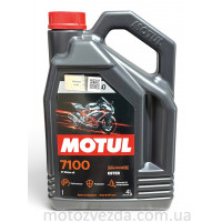 Моторное масло MOTUL 7100 4T MA2 SAE 10W-40 (4L)