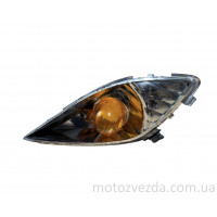 Корпус поворота R под белое стекло поворотов Yamaha JOG ZR39/SA56J Japan