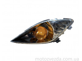 Корпус поворота R під біле стекло поворів Yamaha JOG ZR39 / SA56J Japan
