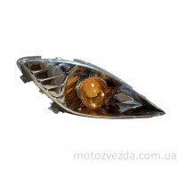 Корпус поворота L под белое стекло поворотов Yamaha JOG ZR39/SA55J Japan
