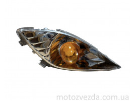 Корпус поворота L під біле скло поворів Yamaha JOG ZR39 / SA55J Japan
