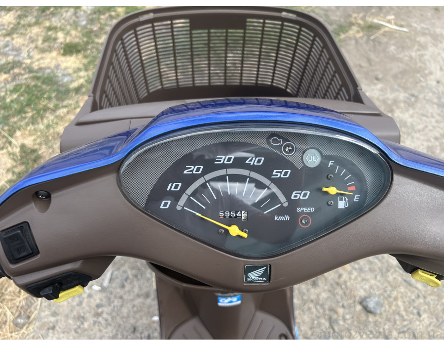 Honda AF68 Cesta №2 Категорія А+ Підготовлений