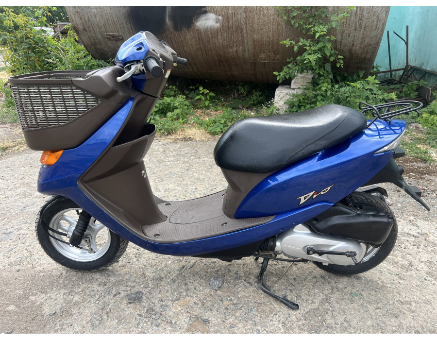 Honda AF62 №3 Cesta Категорія А+ Підготовлена