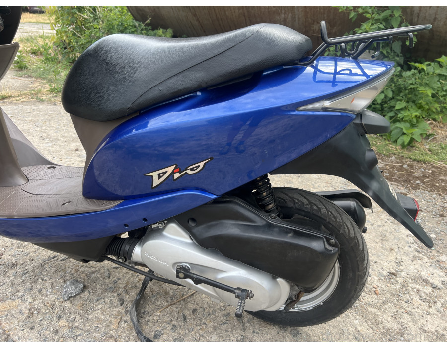 Honda AF62 №3 Cesta Категорія А+ Підготовлена