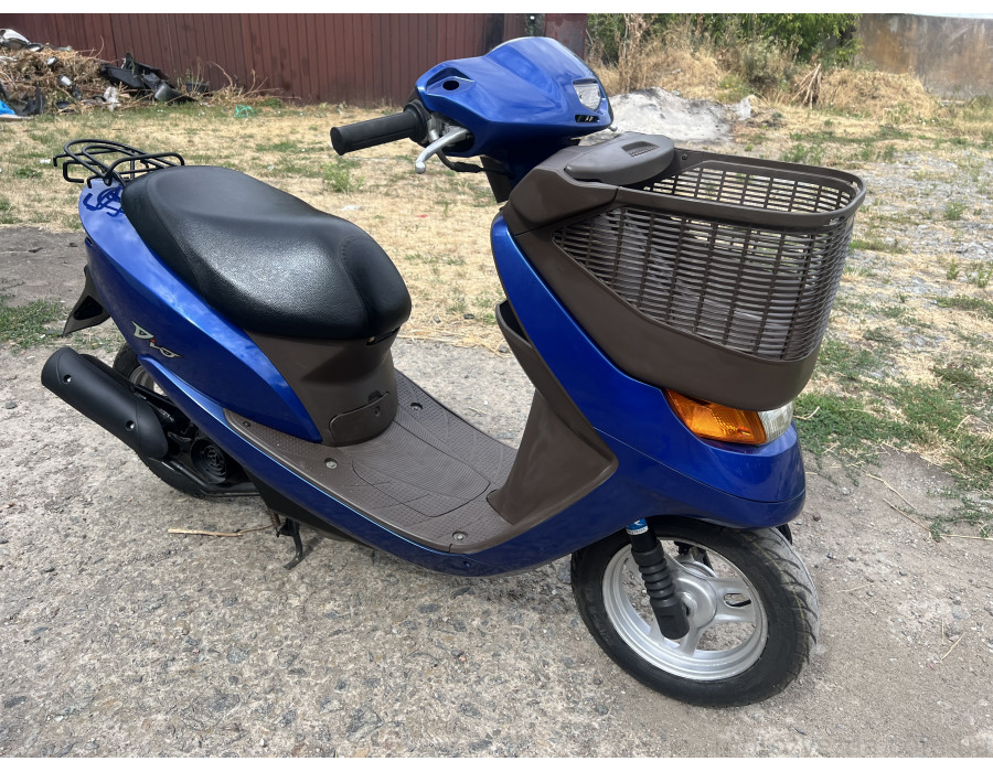 Honda AF62 №3 Cesta Категорія А+ Підготовлена