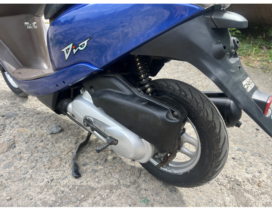 Honda AF62 №3 Cesta Категорія А+ Підготовлена