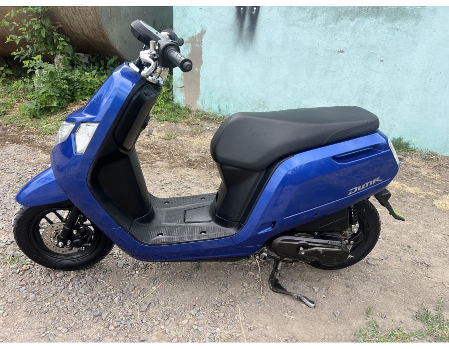 Honda DUNK AF-74-1104512 Категорія A+ Підготовлений / Безкоштовна доставка Deliveri