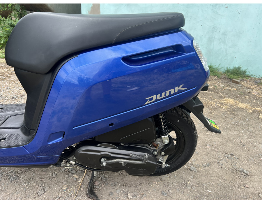 Honda DUNK AF-74-1104512 Категорія A+ Підготовлений / Безкоштовна доставка Deliveri