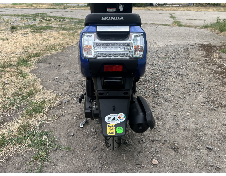Honda DUNK AF-74-1104512 Категорія A+ Підготовлений / Безкоштовна доставка Deliveri