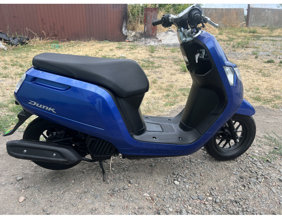 Honda DUNK AF-74-1104512 Категорія A+ Підготовлений / Безкоштовна доставка Deliveri