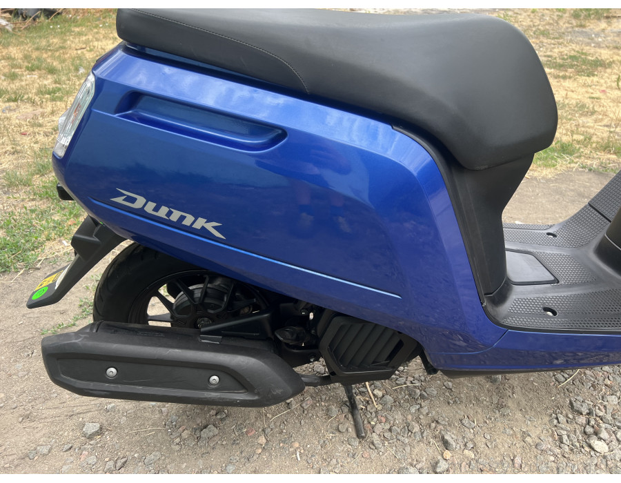 Honda DUNK AF-74-1104512 Категорія A+ Підготовлений / Безкоштовна доставка Deliveri